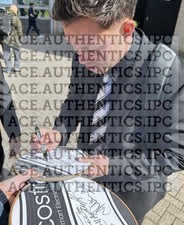 HULL FC HAND SIGNED 2025 SHIRT + EXACT PROOF - RAPANA, ASIATA, LANE 2