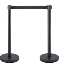 Set Of Two Crowd Control