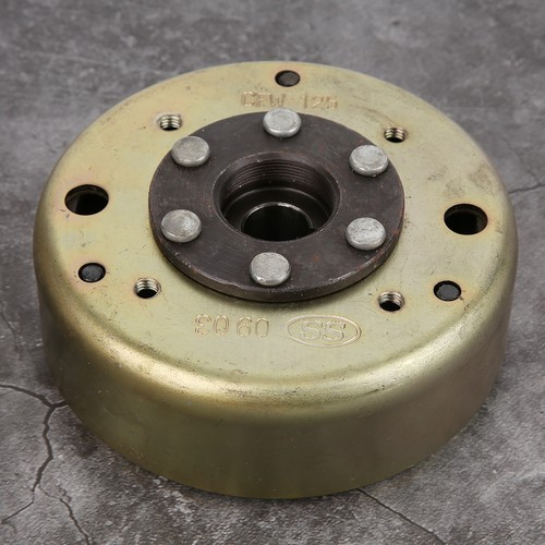 Poles magneto flywheel - 6,