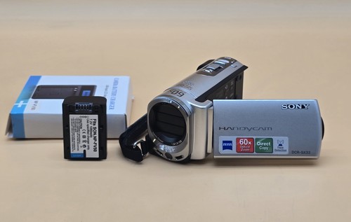 Sony handycam dcr sx33e - sony, dcr-sx33e