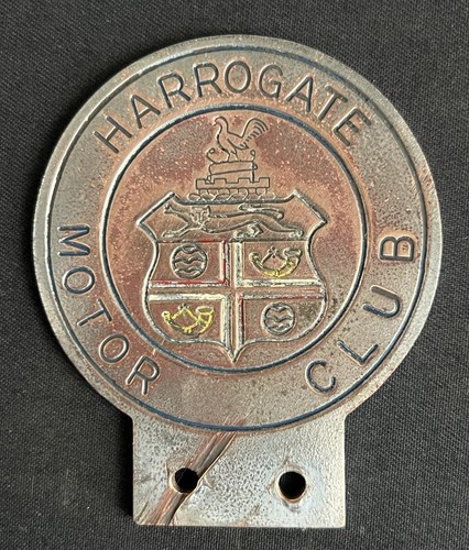 Harrogate motor club - motor,