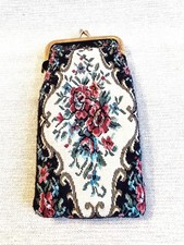 Vintage Petit Point Embroidery