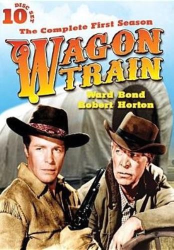 Wagon train season - train:, 1