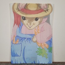 Needle Needs Tapestry Canvas