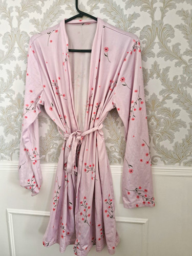 Shein women pink floral - pink,