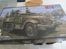 TRUMPETER 00911 1:16 M16 HALF