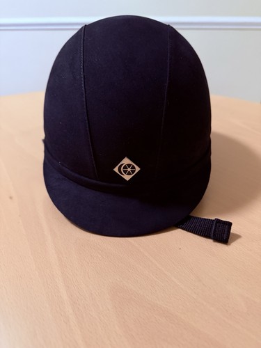 Charles owen yr8 riding helmet - owen,