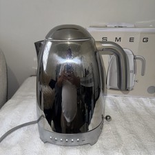 Smeg KLF04SSUK Stainless Steel