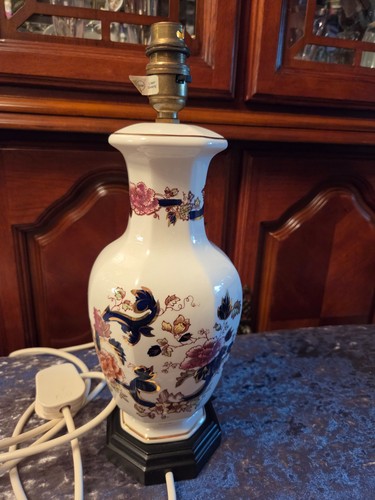 Masons ironstone mandalay - masons,