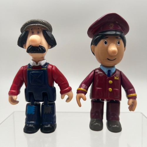 Postman pat figures ted glen - postman,