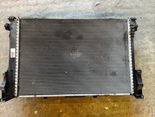 MERCEDES C CLASS RADIATOR PACK MANUAL 2.1 DIESEL W204 2013 A2045000393