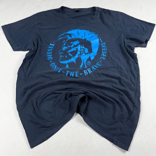 Mens diesel only the brave - mens,