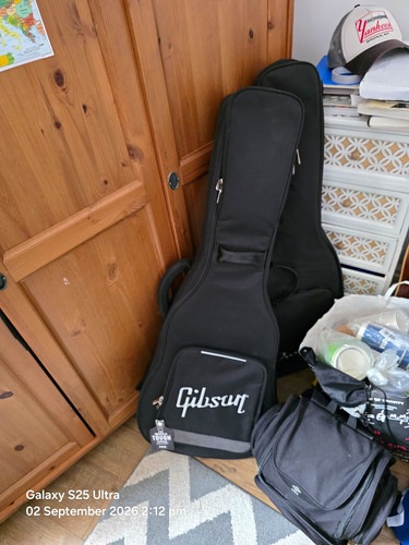Gibson string 45 acoustic - 6-string, g-45