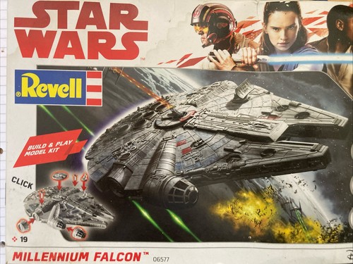 Star wars millennium falcon - wars,