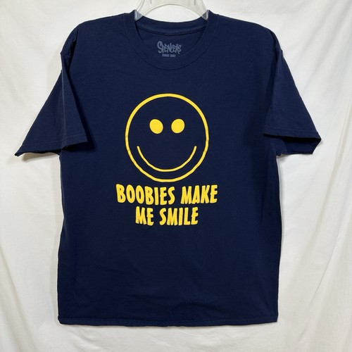 Boobies make smile large - me,
