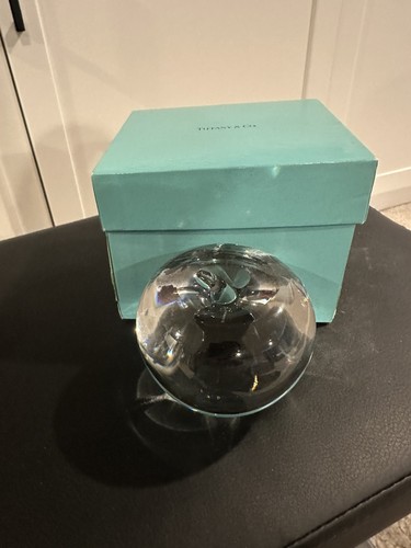 Tiffany new york - &, crystal