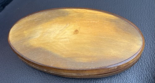 Antique 19th century horn - an,
