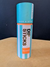Talking Tables Dipsticks Names