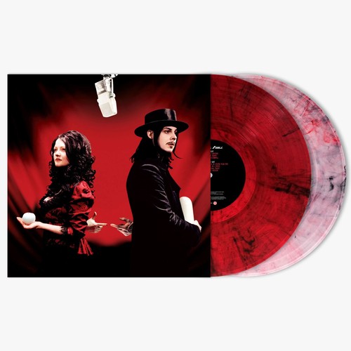 The white stripes get - the,