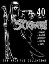 Years scream - 40,