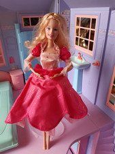 Vintage Barbie Nutcracker doll