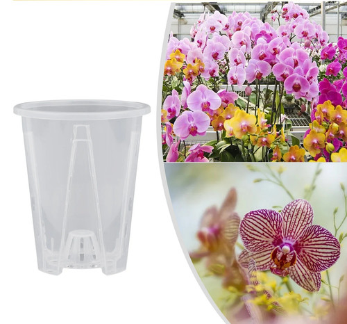 16cm orchid pot - 10/12/14/16cm,