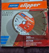 norton clipper 300mm classic