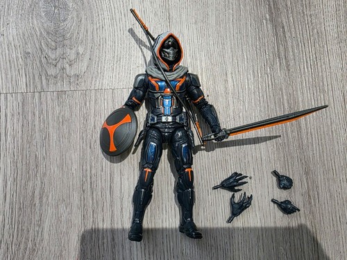 Marvel legends black widow - legends,