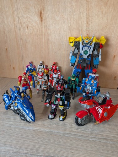 Power rangers action - rangers, figure