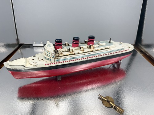 Rms queen mary white star - mary,