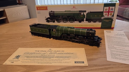 Hornby r3518 the final day - the,