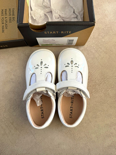 Start rite puzle white - start-rite,
