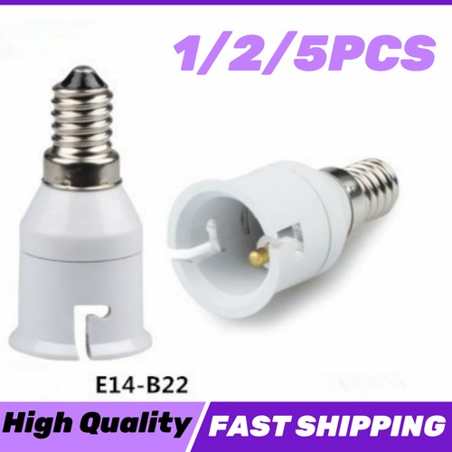 E14 b22 lamp - e14, holder