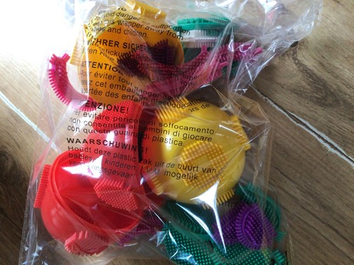 Bundle bag stickle bricks - bundle,