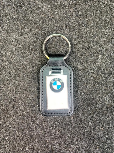 Genuine bmw dealership keyring - bmw,