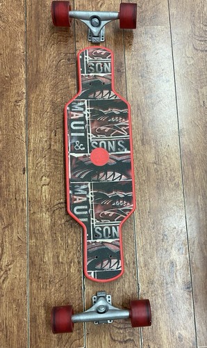 Maui sons short - short, longboard