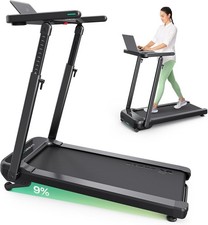 Smart Foldable Treadmill