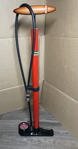 Silca pista floor - silca, pump