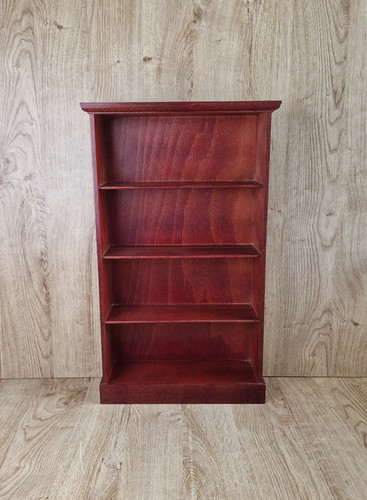 Vintage small wooden tier - vintage,