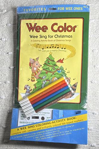 Vtg 1985 wee - vtg,