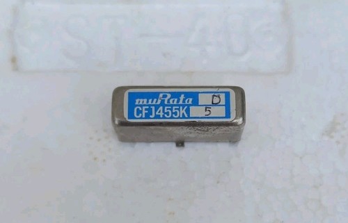 Murata cfj455k5 4khz ssb - cfj455k5,