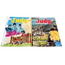 Judy Picture Story Library