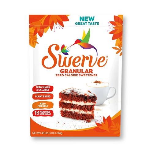 Granular sugar replacement - granular,