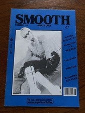 Vintage Smooth Magazine Number 96
