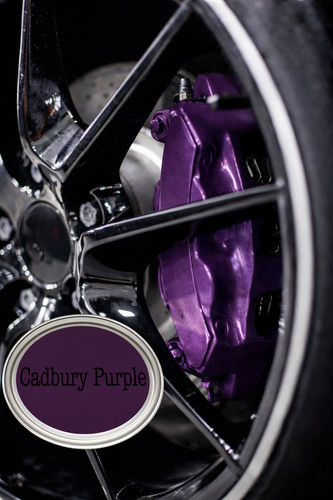 Cadbury purple gloss enamel - gloss,