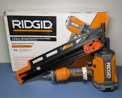 Ridgid r350rhf 1 - ridgid, 3-1/2"
