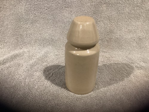Vintage porcelain insulator - porcelain,