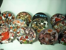 Choose ONE OR MORE ARSENAL FC Plates + COAs Danbury Mint Multi Buy Discount P1