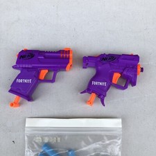 Nerf. 2 x Fortnite Microshots