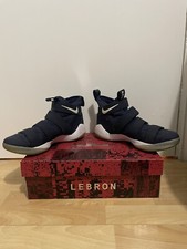 LeBron Soldier XI TB Promo. Mens Size UK 6.5